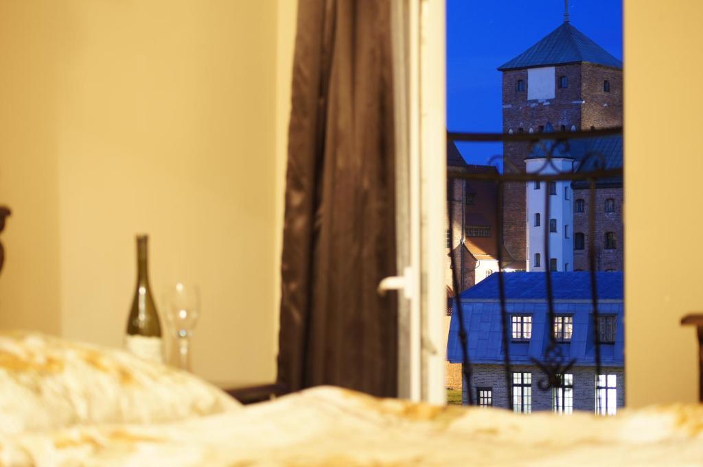 Gosciniec & Spa Darlowo Room photo