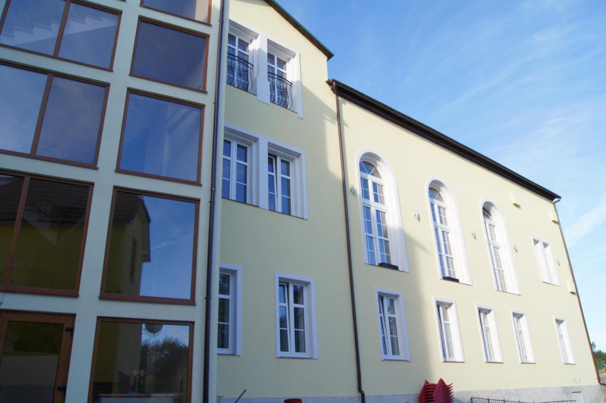 Gosciniec & Spa Darlowo Exterior photo