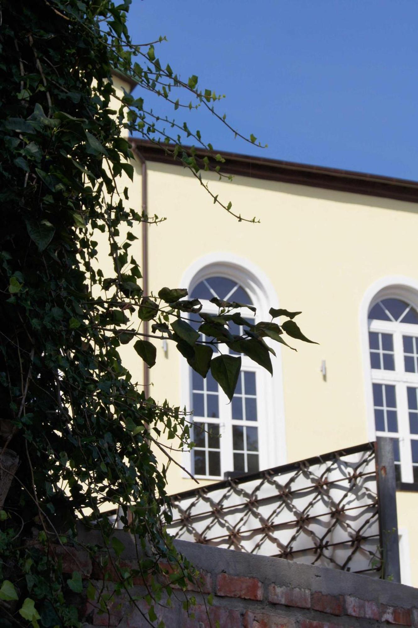 Gosciniec & Spa Darlowo Exterior photo